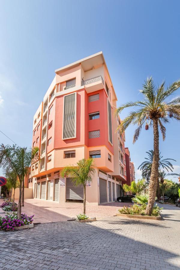 Zari Boutique Aparthotel 마라케시 외부 사진