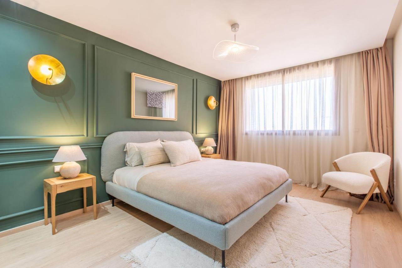 Zari Boutique Aparthotel 마라케시 객실 사진