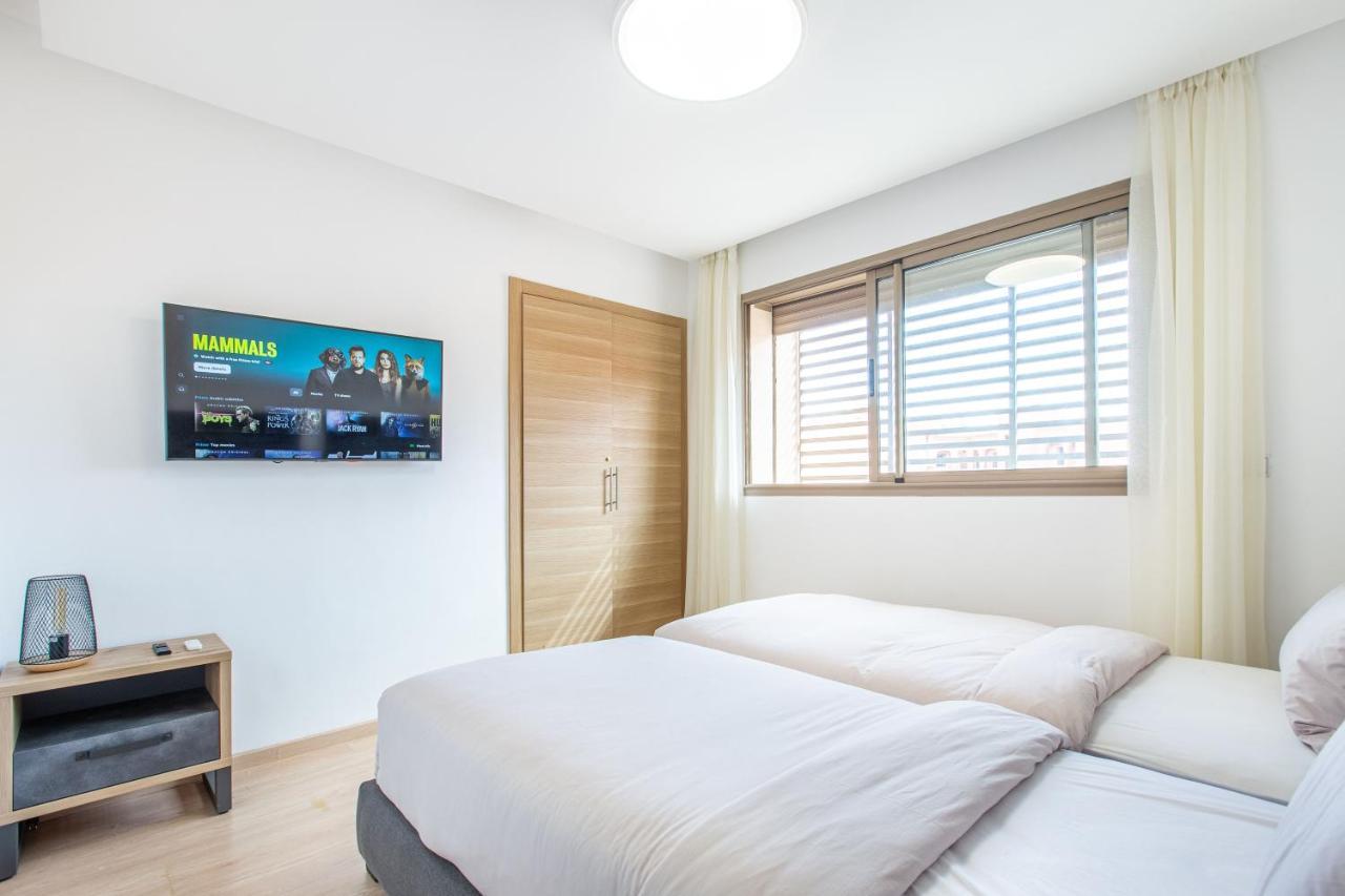 Zari Boutique Aparthotel 마라케시 객실 사진