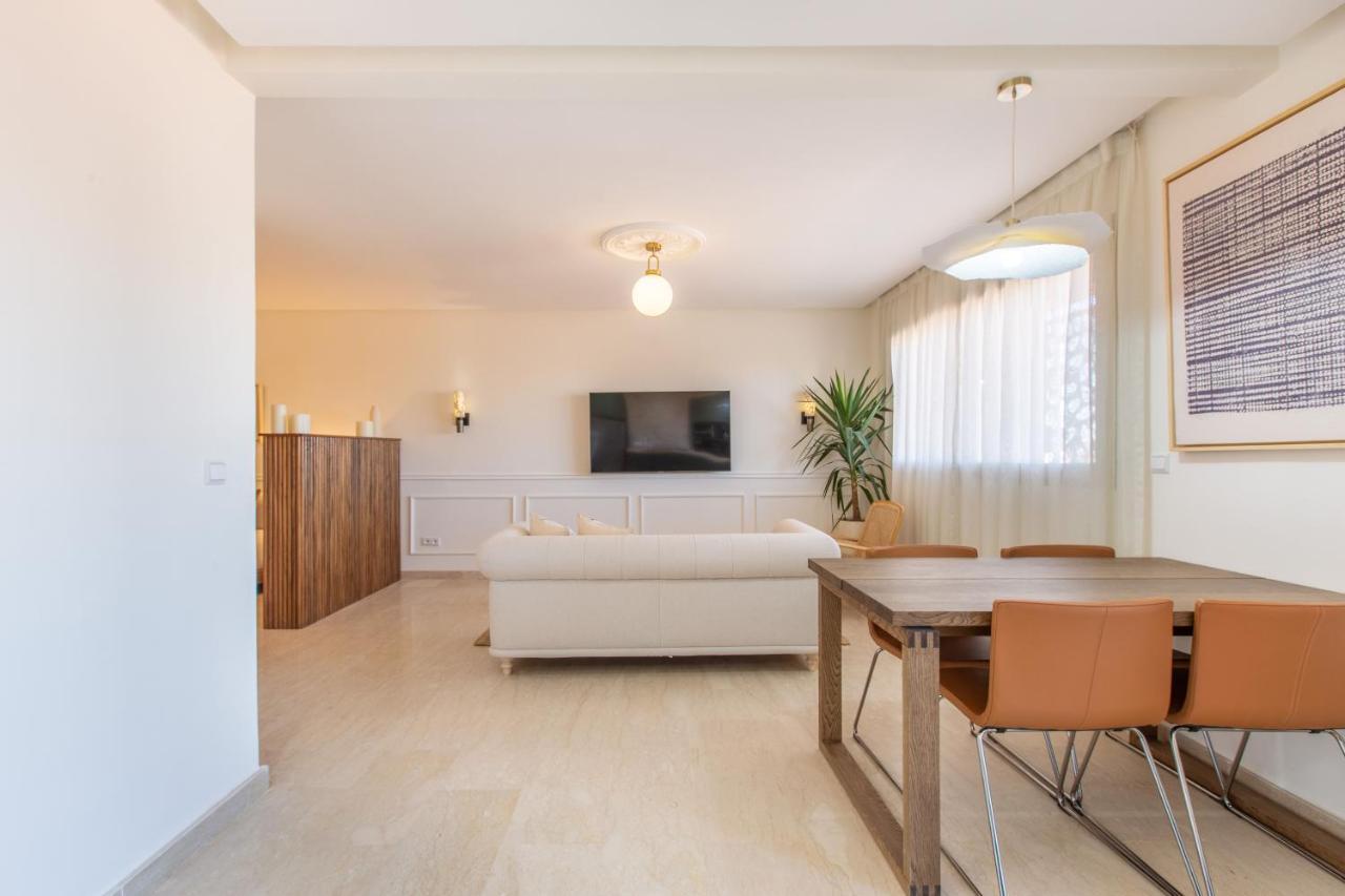 Zari Boutique Aparthotel 마라케시 외부 사진