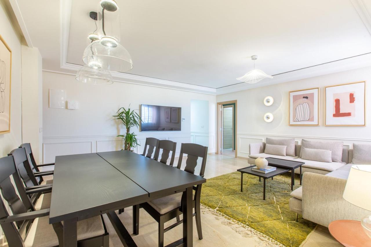 Zari Boutique Aparthotel 마라케시 객실 사진