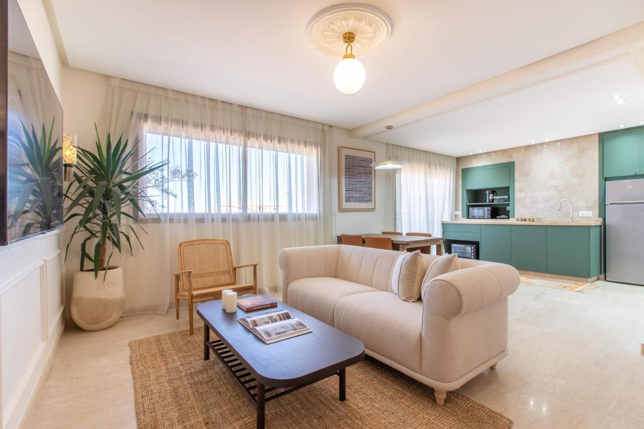 Zari Boutique Aparthotel 마라케시 객실 사진
