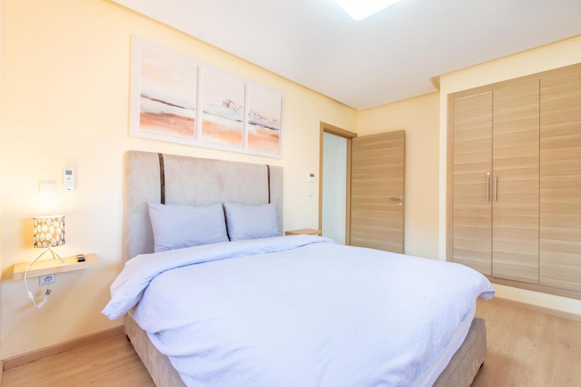 Zari Boutique Aparthotel 마라케시 외부 사진