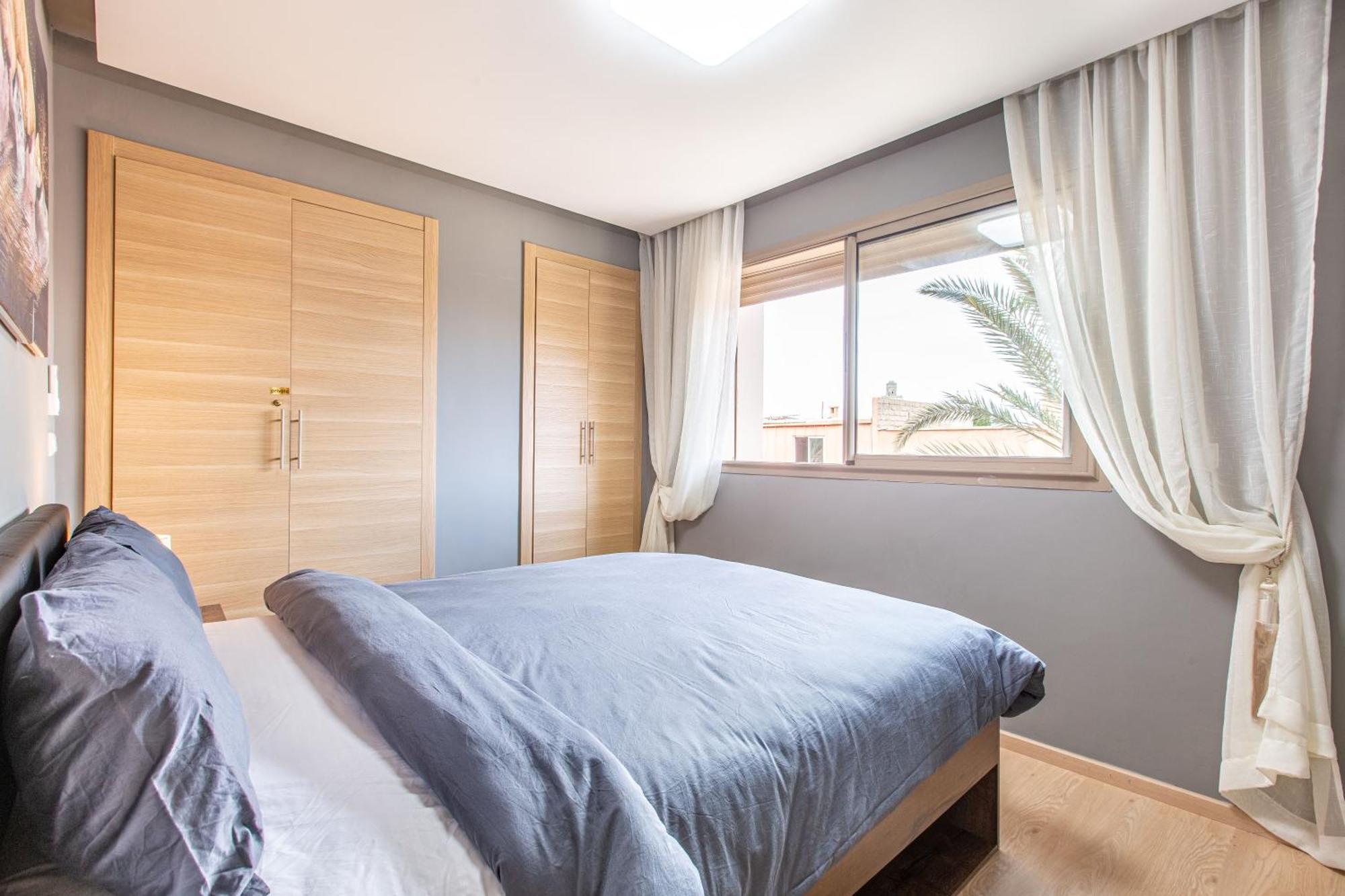 Zari Boutique Aparthotel 마라케시 외부 사진