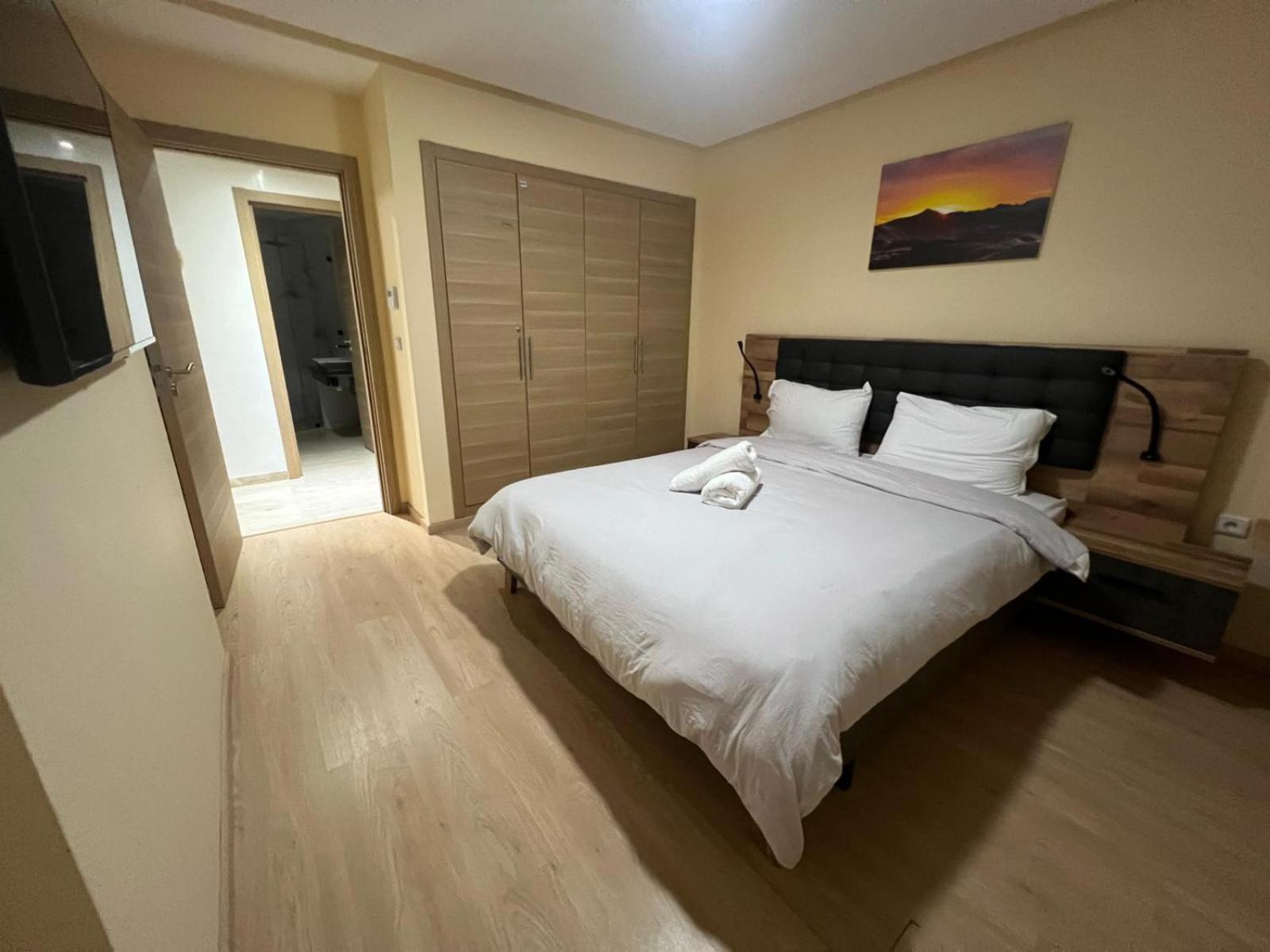 Zari Boutique Aparthotel 마라케시 객실 사진