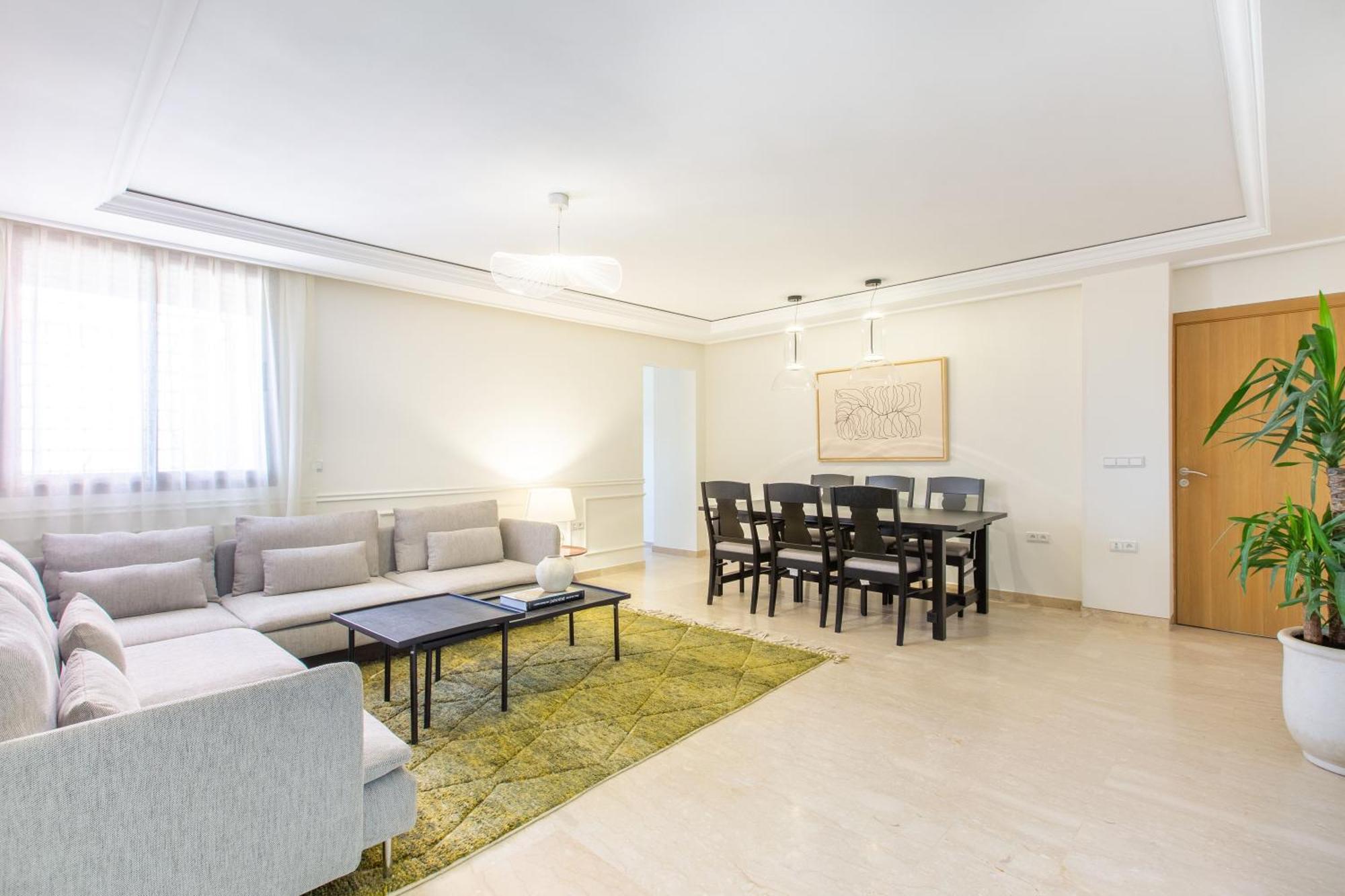 Zari Boutique Aparthotel 마라케시 객실 사진