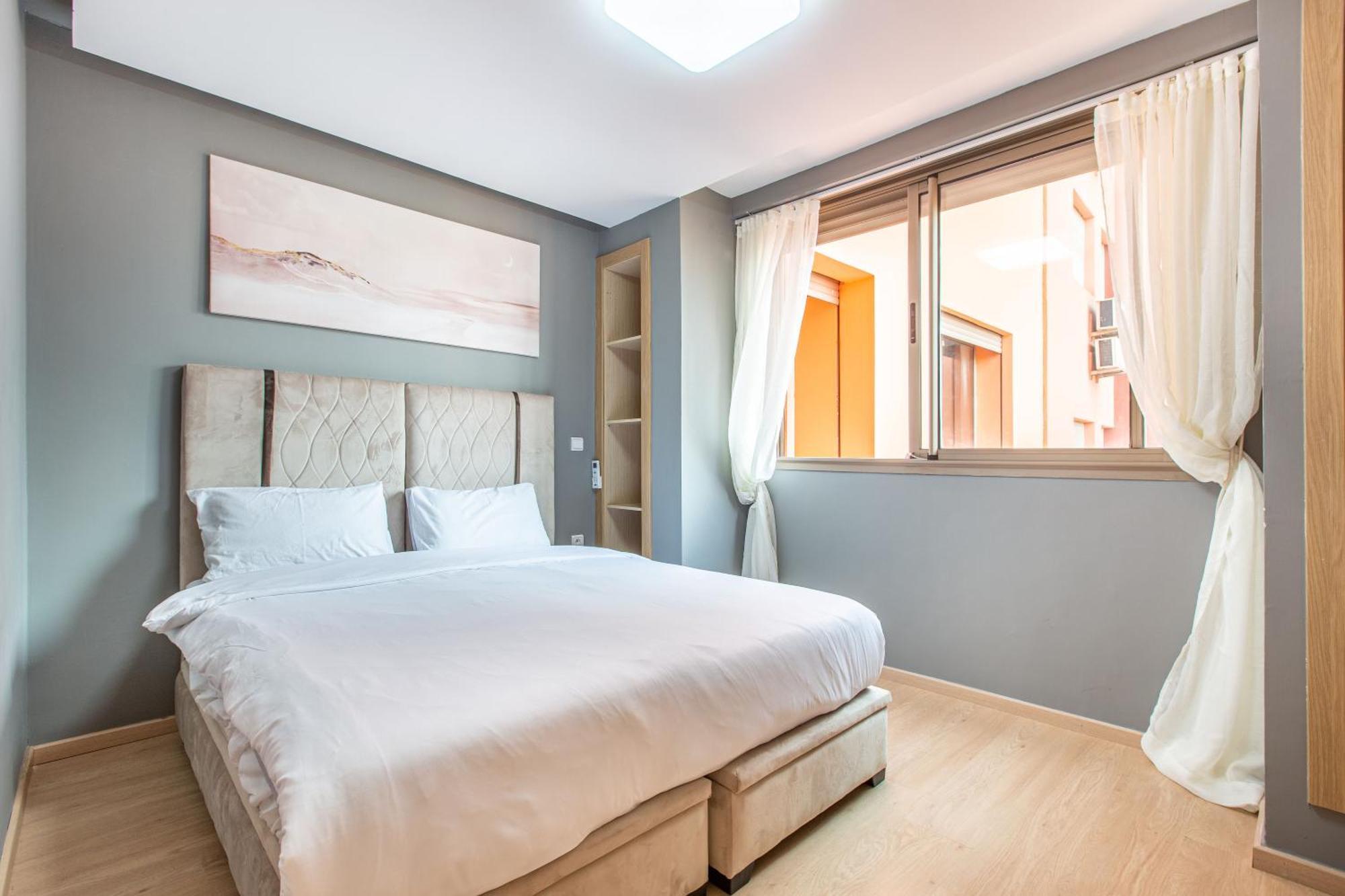 Zari Boutique Aparthotel 마라케시 외부 사진
