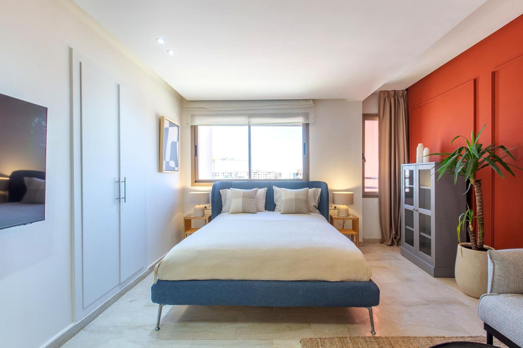 Zari Boutique Aparthotel 마라케시 객실 사진