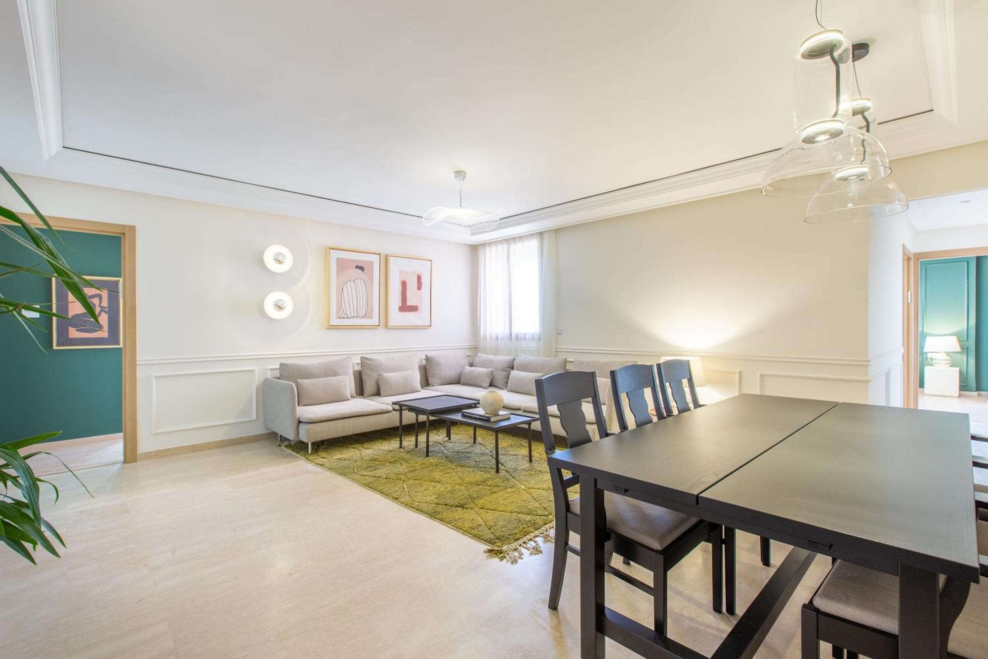 Zari Boutique Aparthotel 마라케시 객실 사진