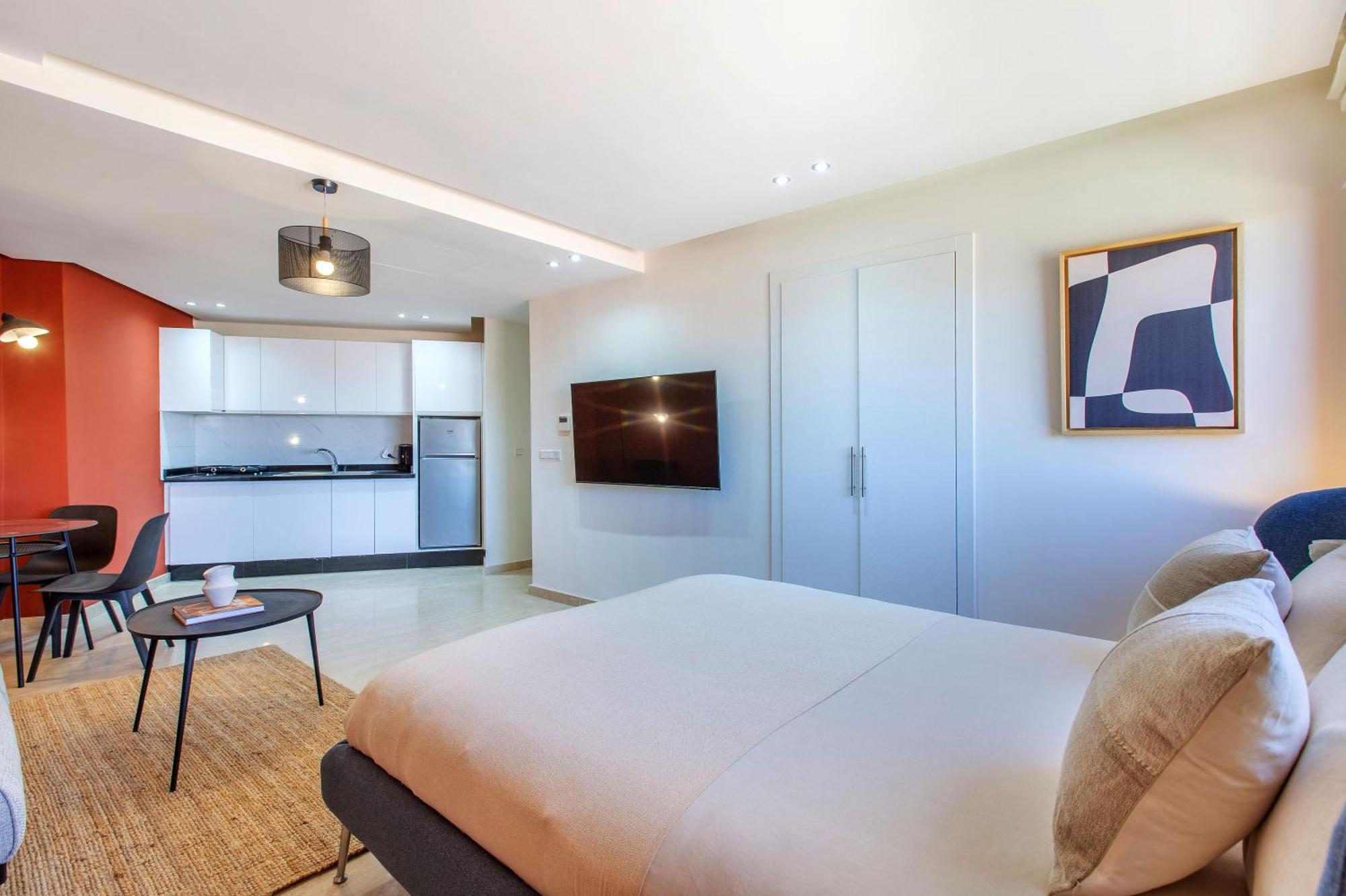 Zari Boutique Aparthotel 마라케시 객실 사진
