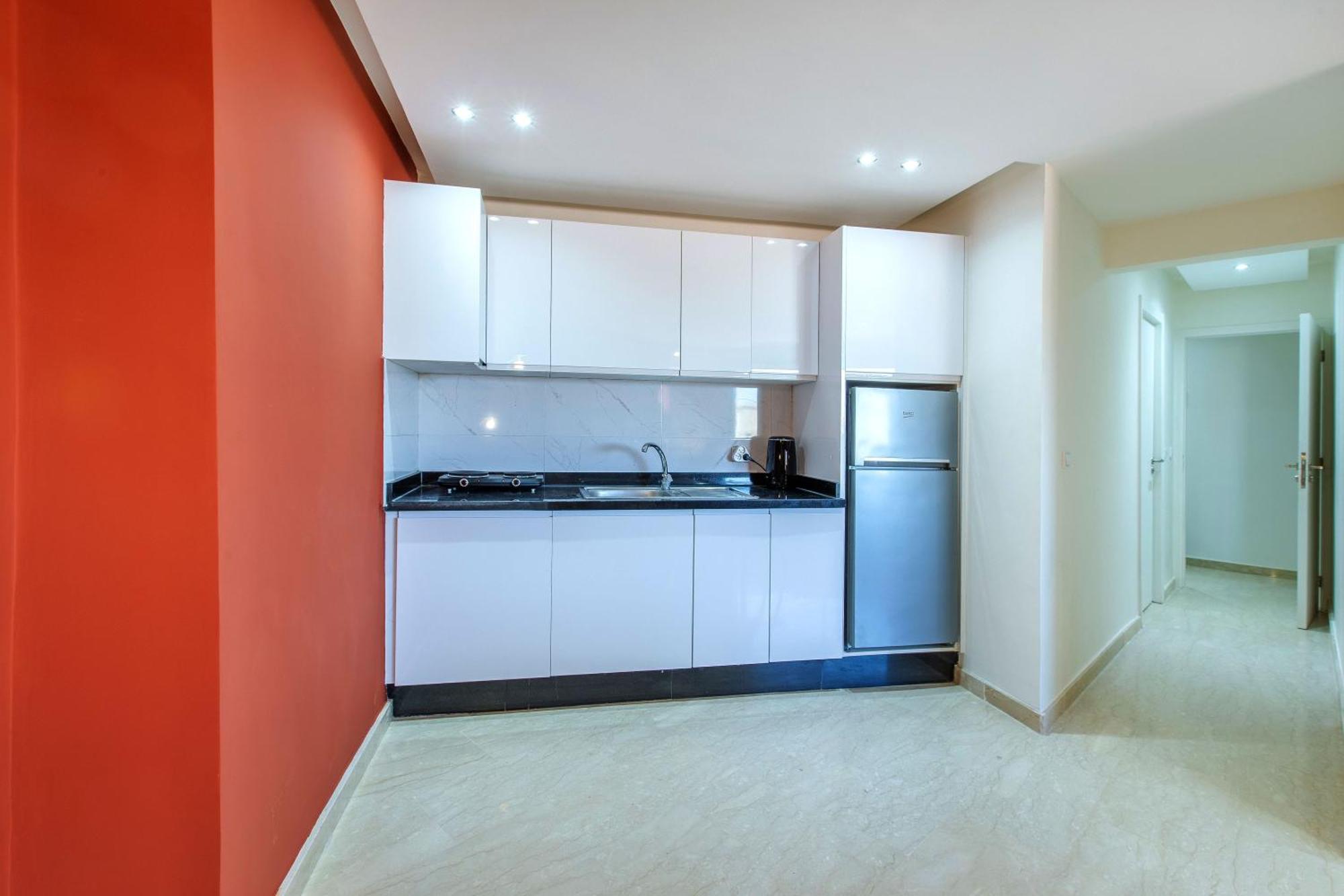 Zari Boutique Aparthotel 마라케시 객실 사진