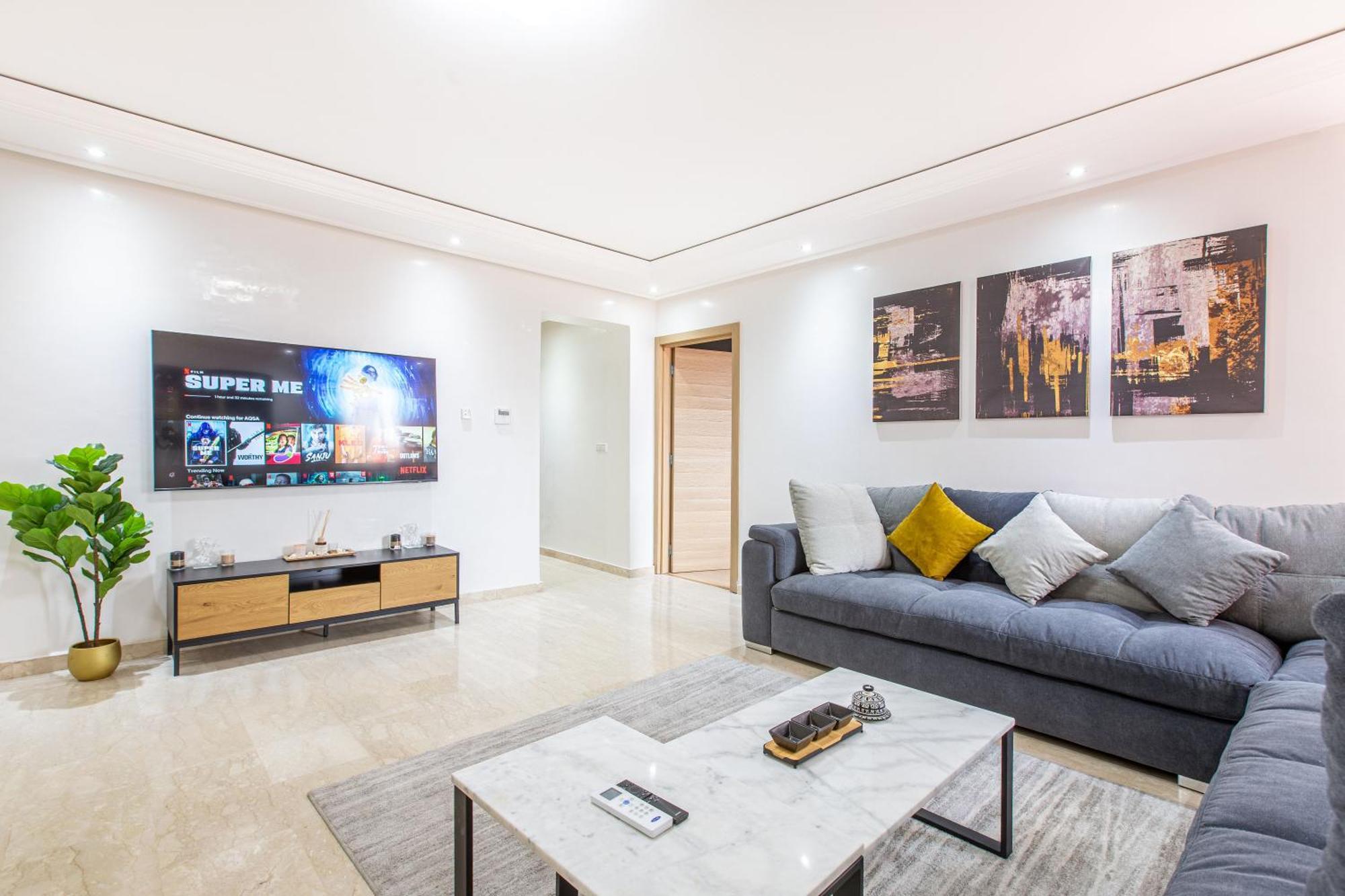 Zari Boutique Aparthotel 마라케시 외부 사진