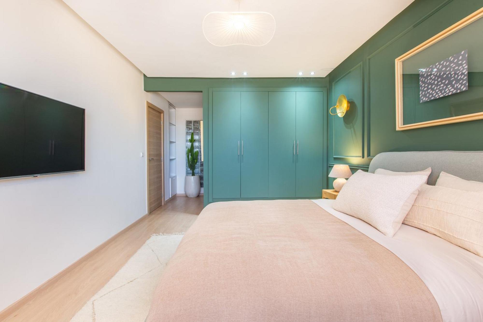 Zari Boutique Aparthotel 마라케시 객실 사진