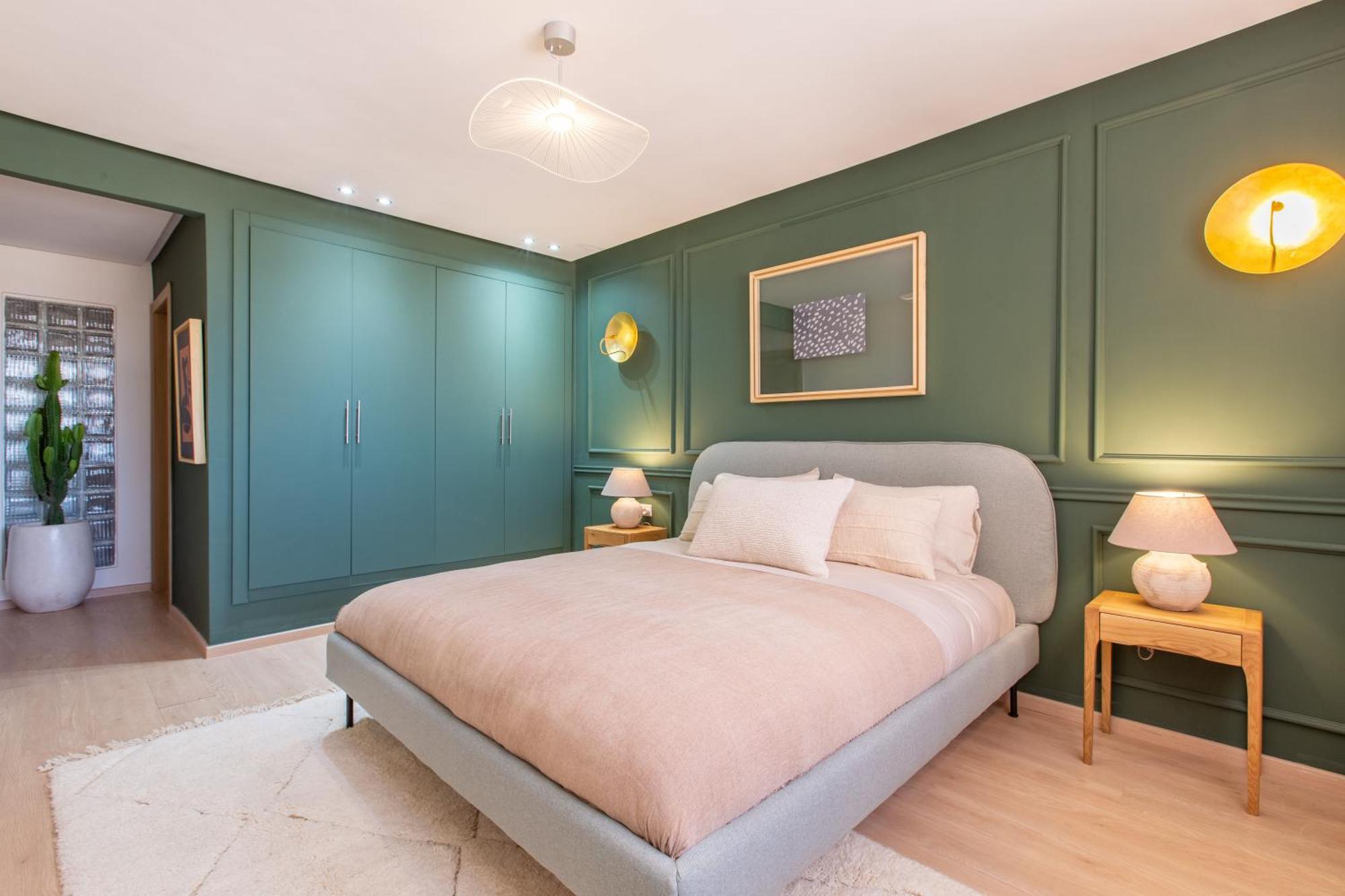 Zari Boutique Aparthotel 마라케시 객실 사진