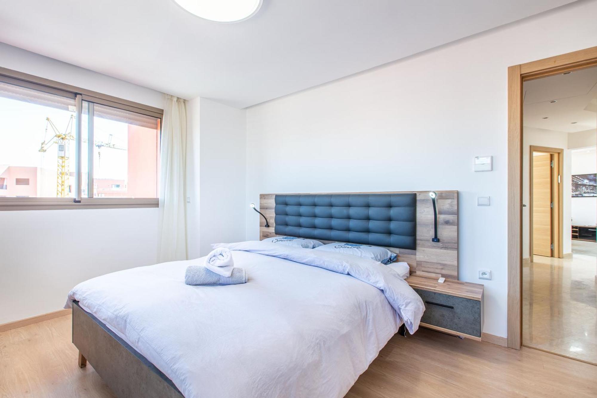 Zari Boutique Aparthotel 마라케시 객실 사진