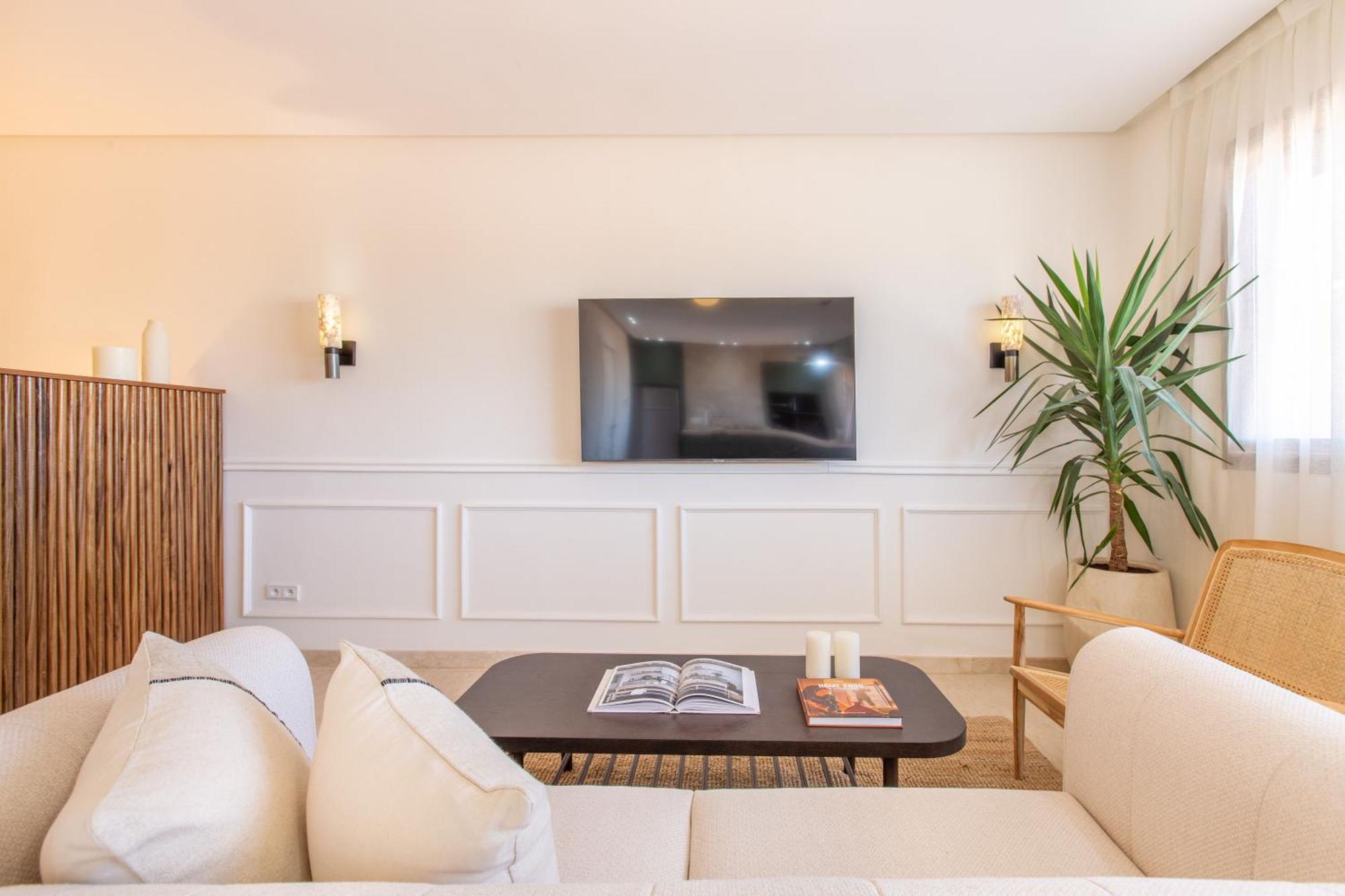 Zari Boutique Aparthotel 마라케시 객실 사진