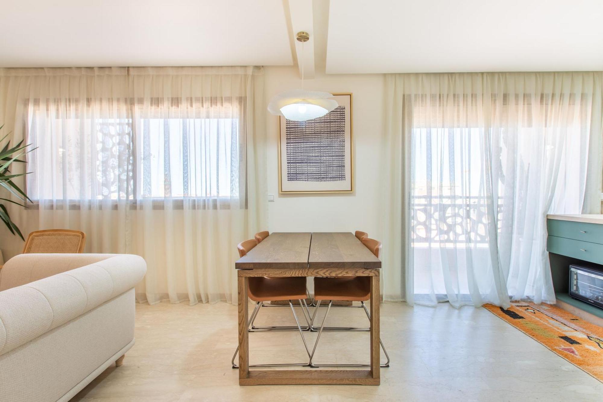 Zari Boutique Aparthotel 마라케시 객실 사진