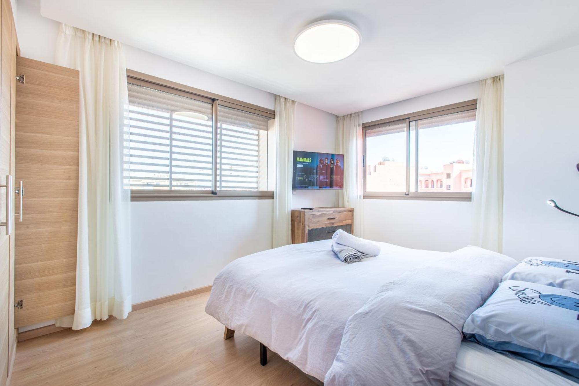 Zari Boutique Aparthotel 마라케시 객실 사진