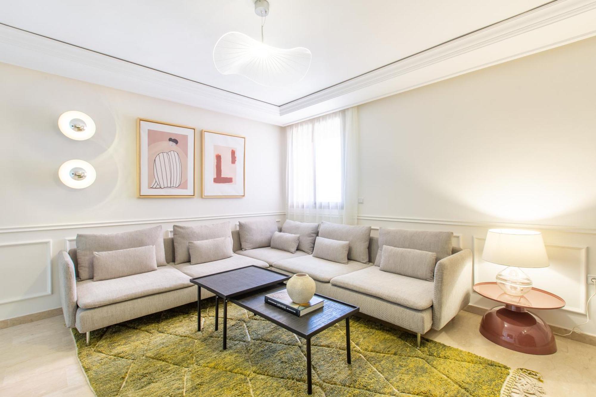 Zari Boutique Aparthotel 마라케시 객실 사진
