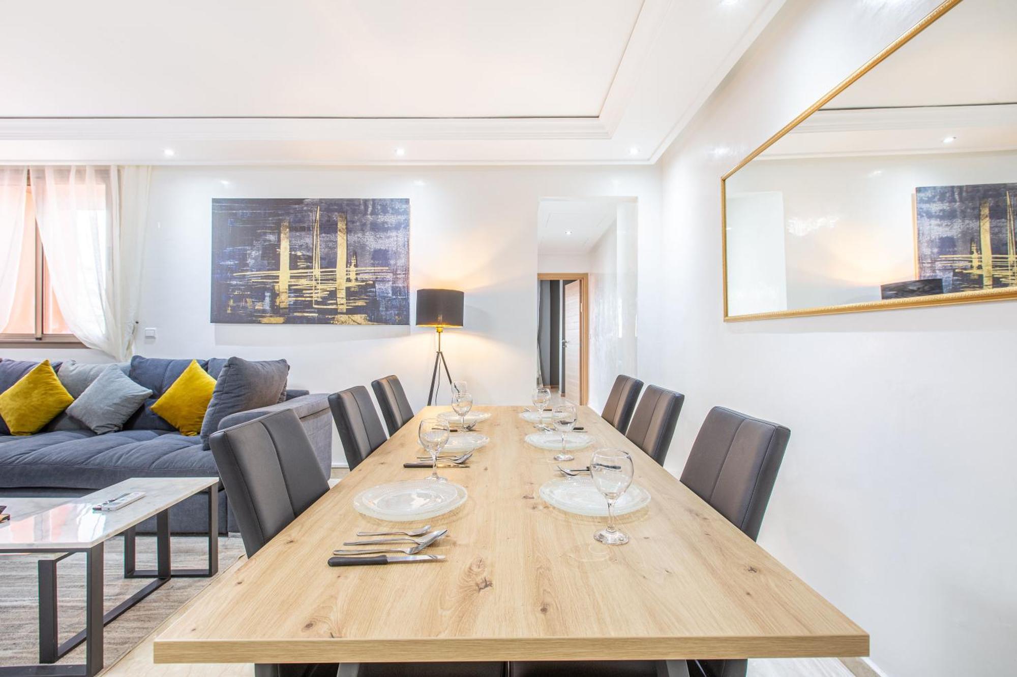 Zari Boutique Aparthotel 마라케시 외부 사진