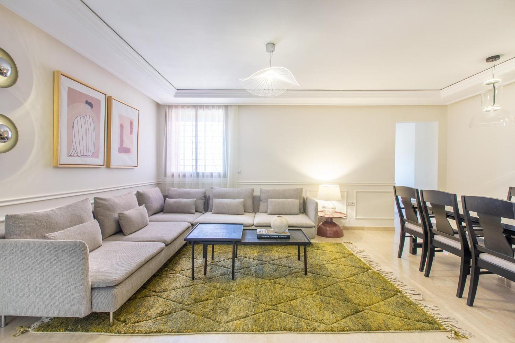 Zari Boutique Aparthotel 마라케시 객실 사진