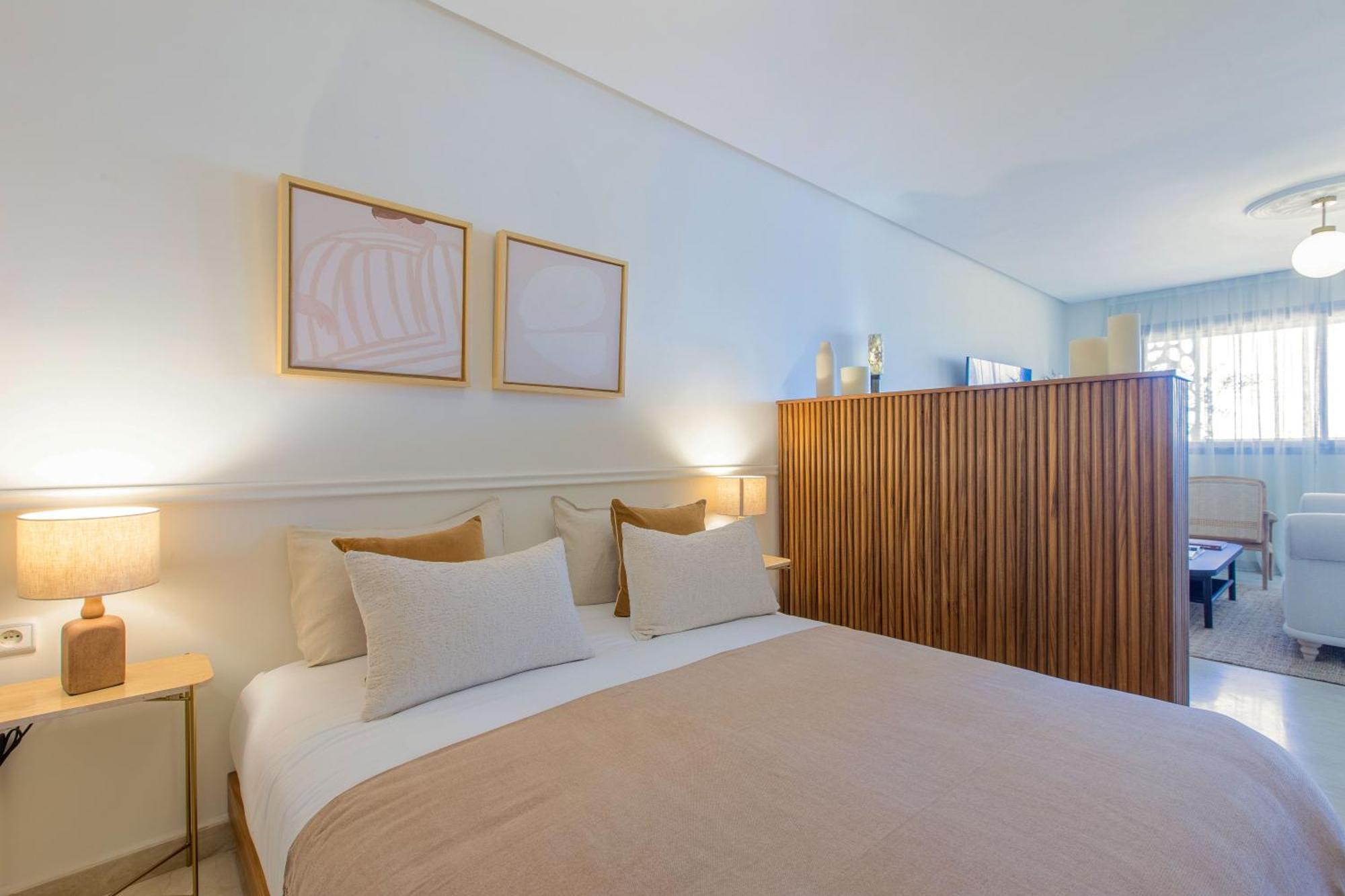Zari Boutique Aparthotel 마라케시 객실 사진