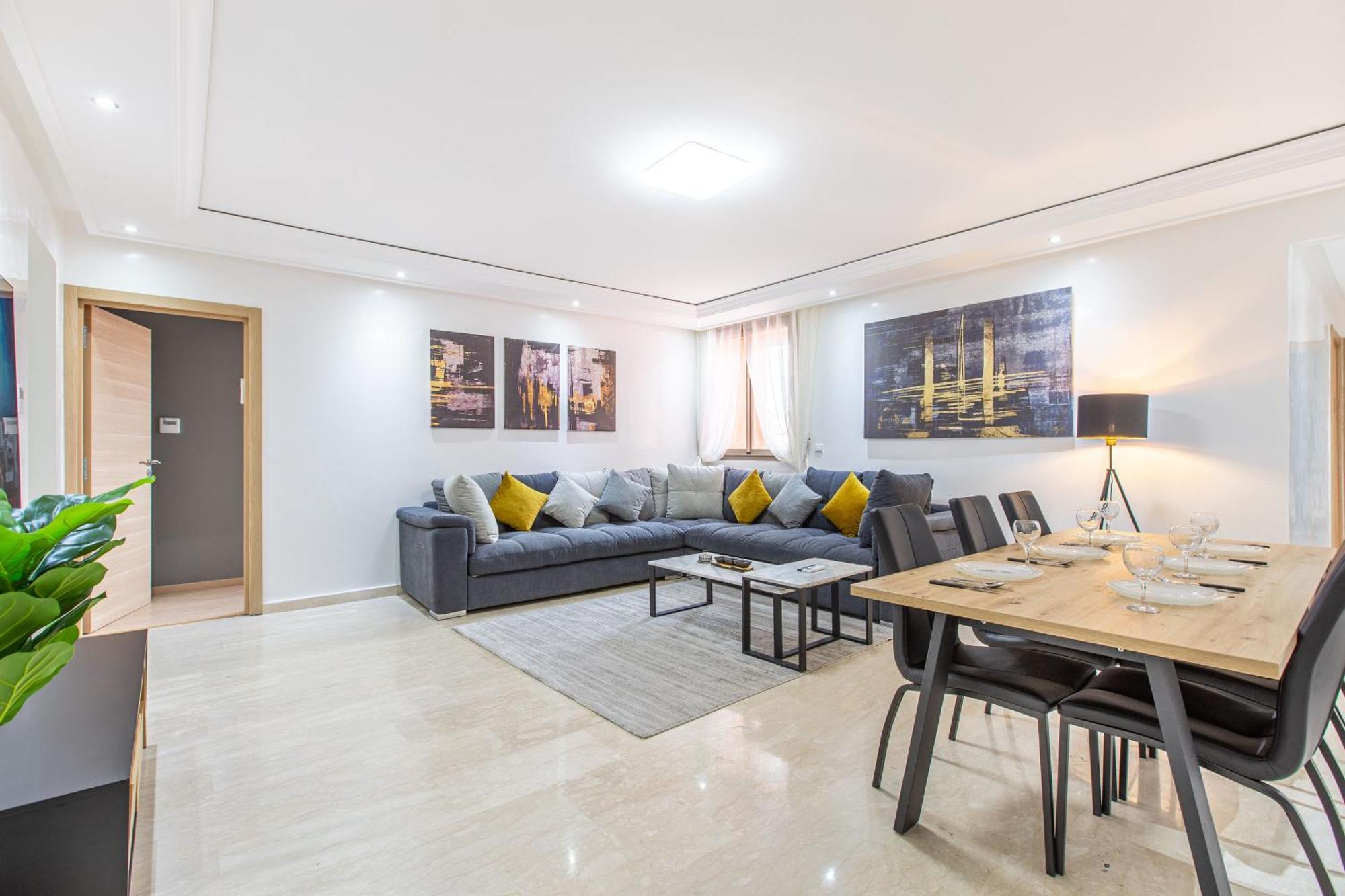 Zari Boutique Aparthotel 마라케시 외부 사진