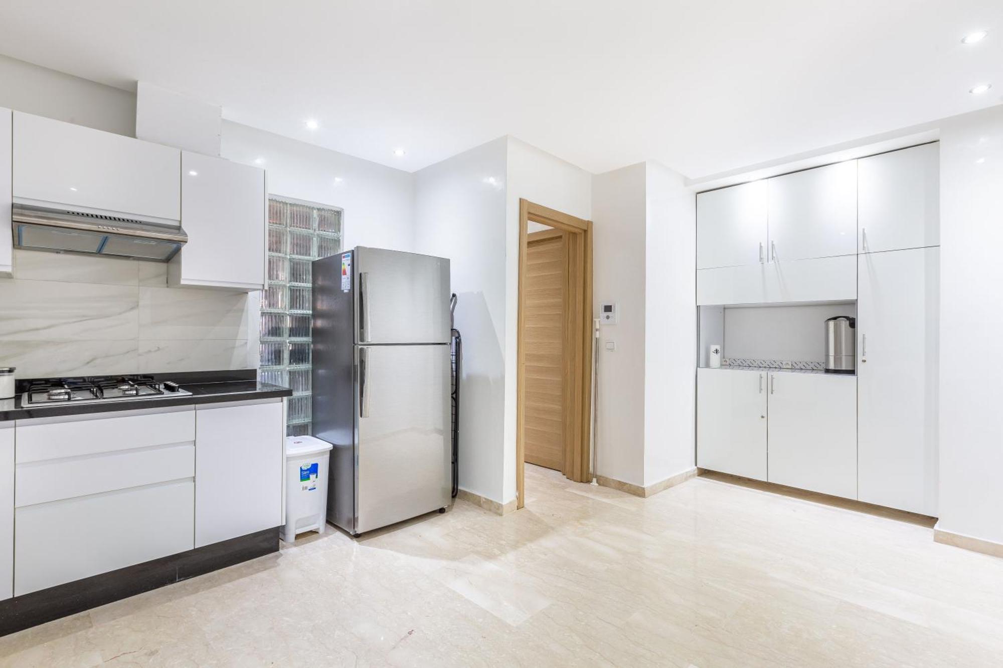 Zari Boutique Aparthotel 마라케시 외부 사진