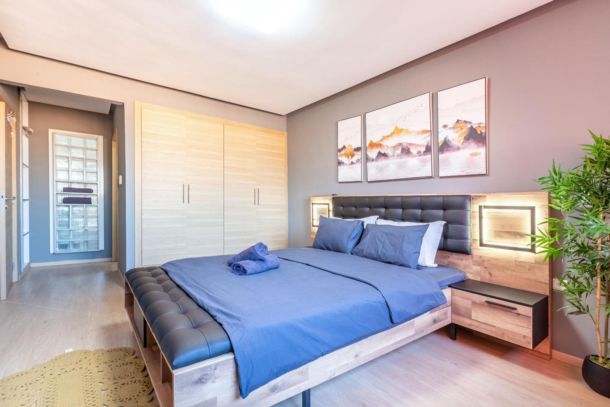 Zari Boutique Aparthotel 마라케시 객실 사진