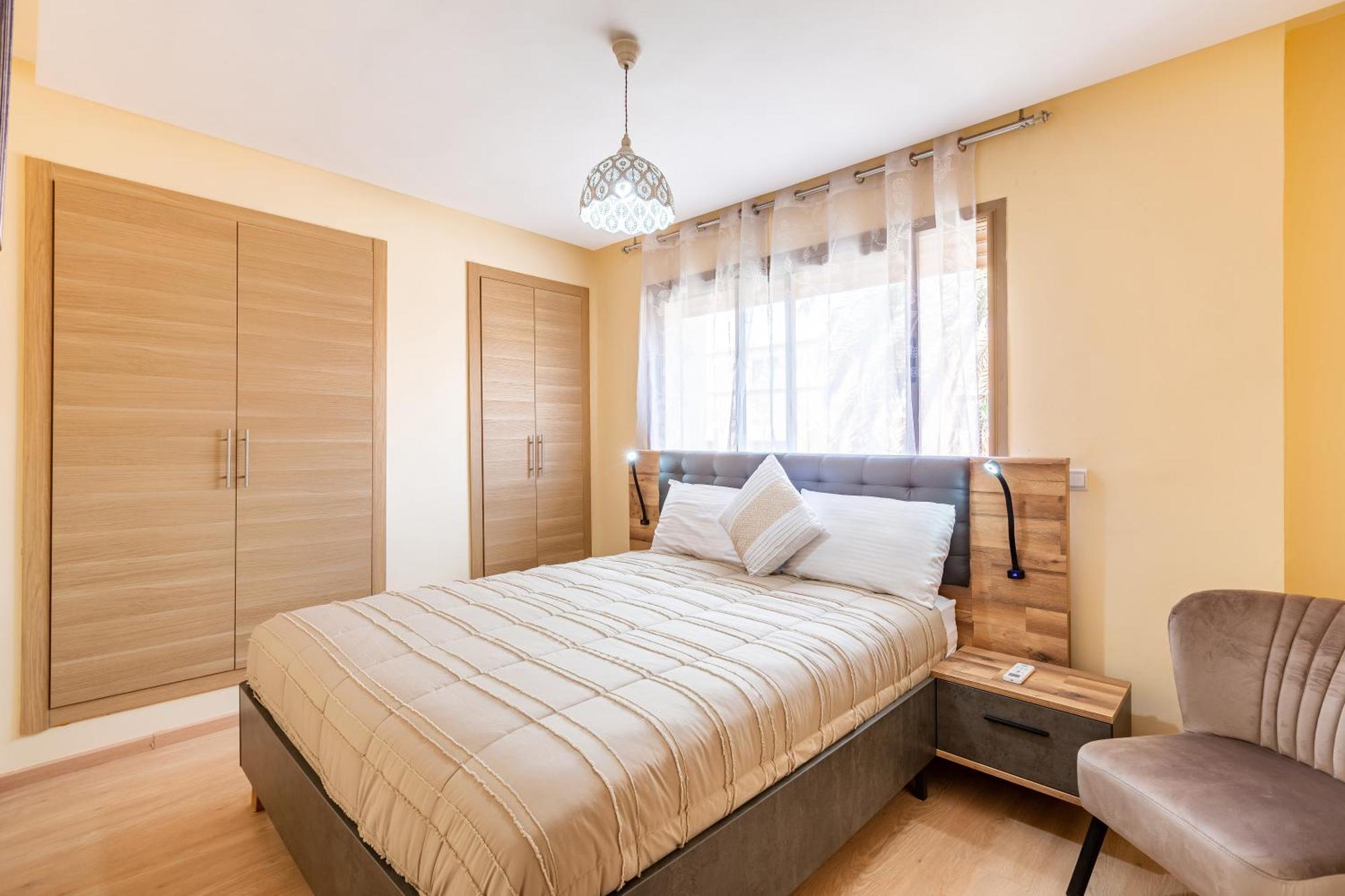 Zari Boutique Aparthotel 마라케시 객실 사진