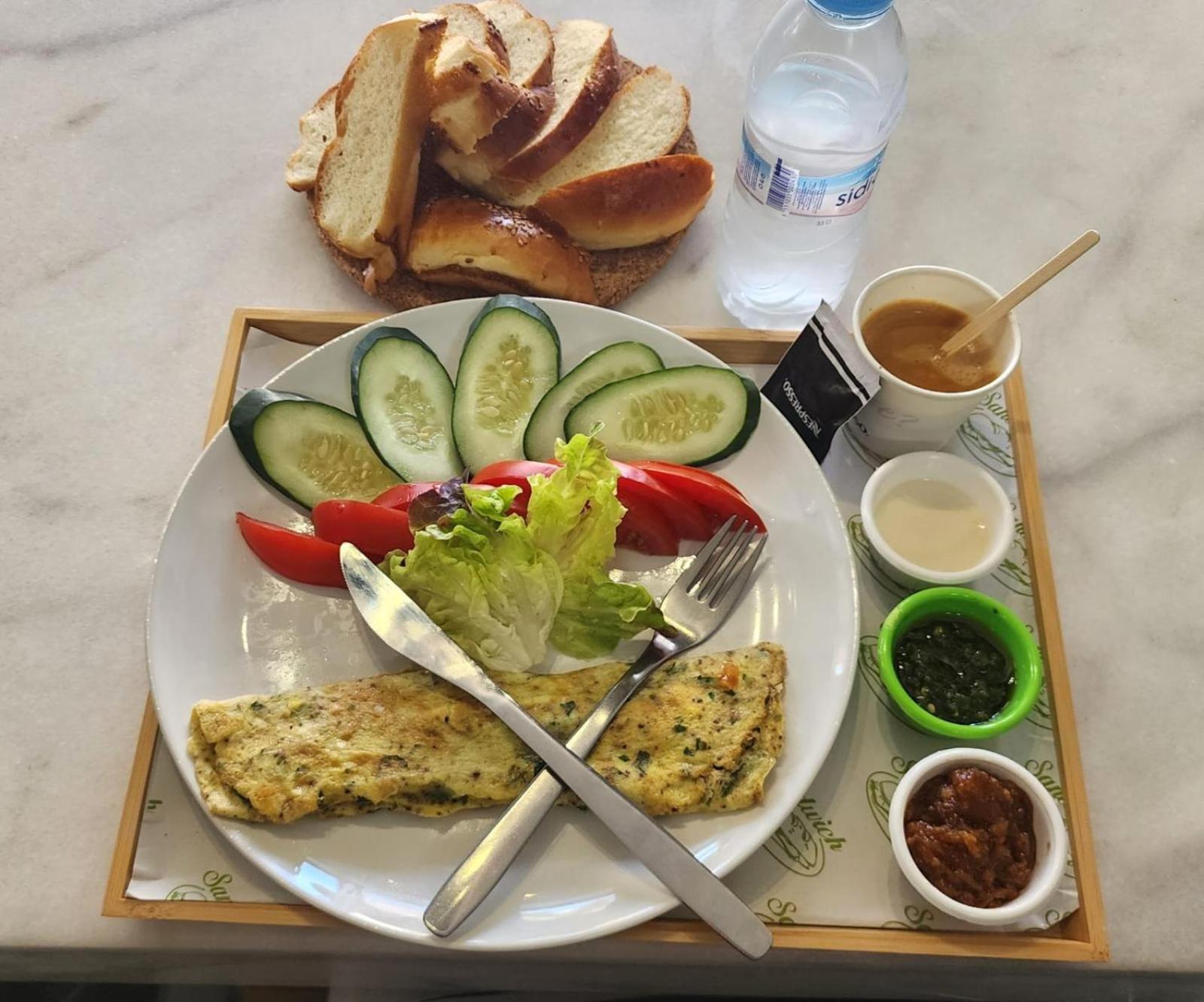Zari Boutique Aparthotel 마라케시 외부 사진